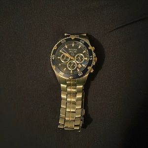 Bulova marine star
